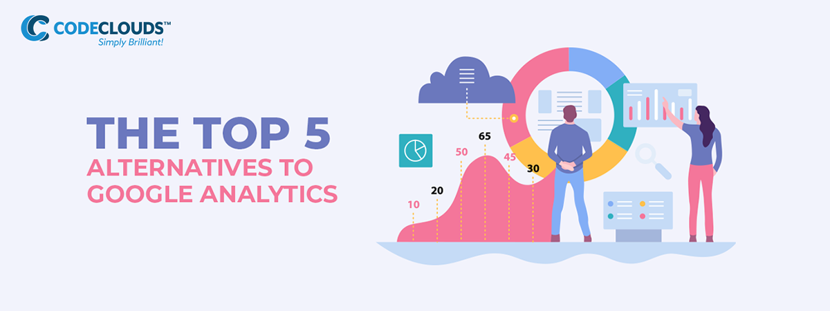 The Top 5 Alternatives to Google Analytics