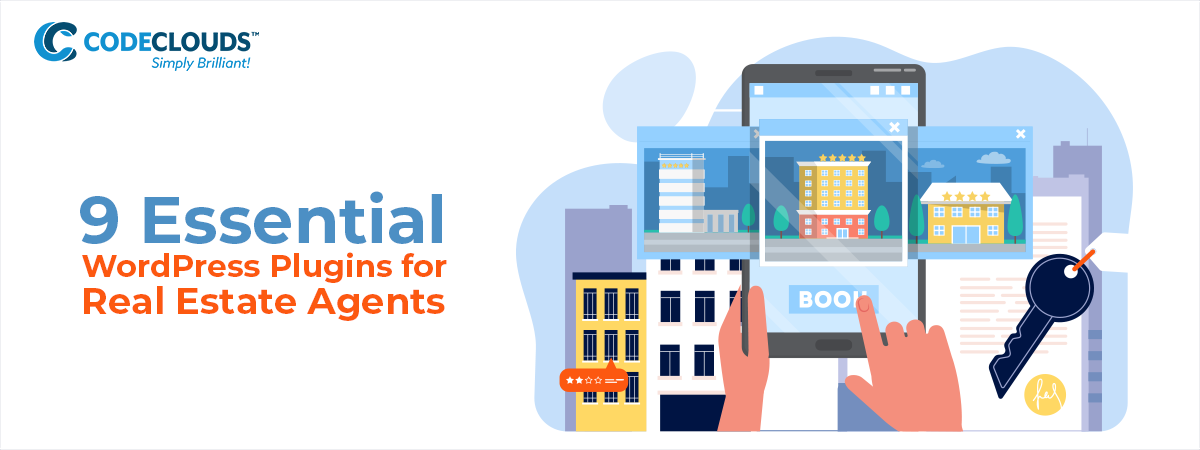9 Essential WordPress Plugins for Real Estate Agents