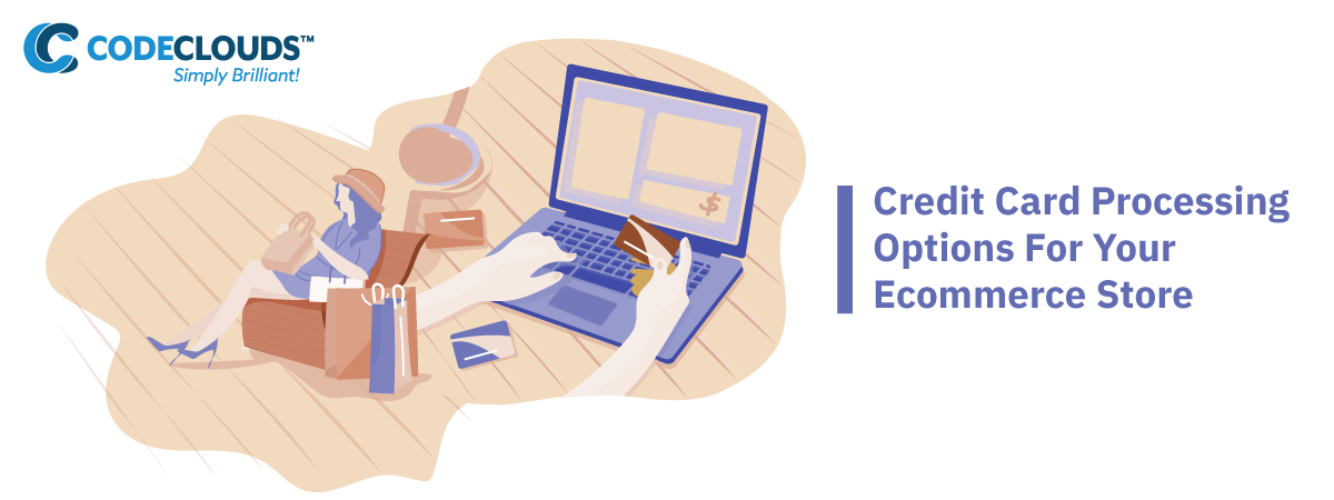 Credit Card Processing Options For Your Ecommerce Store
