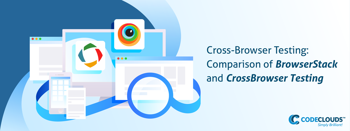 cross-browser testing: BrowserStack vs CrossBrowserTesting
