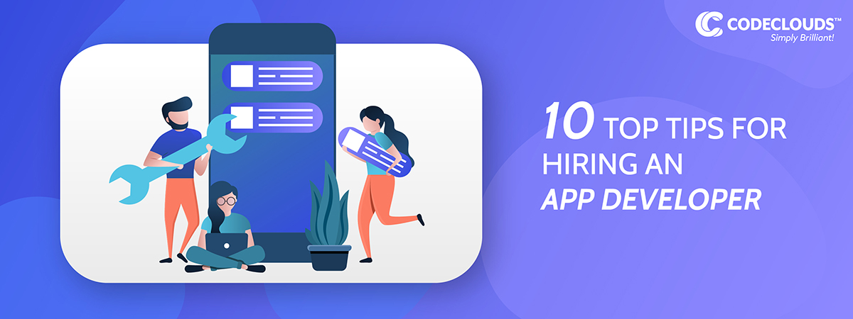ask app developers before you hire them