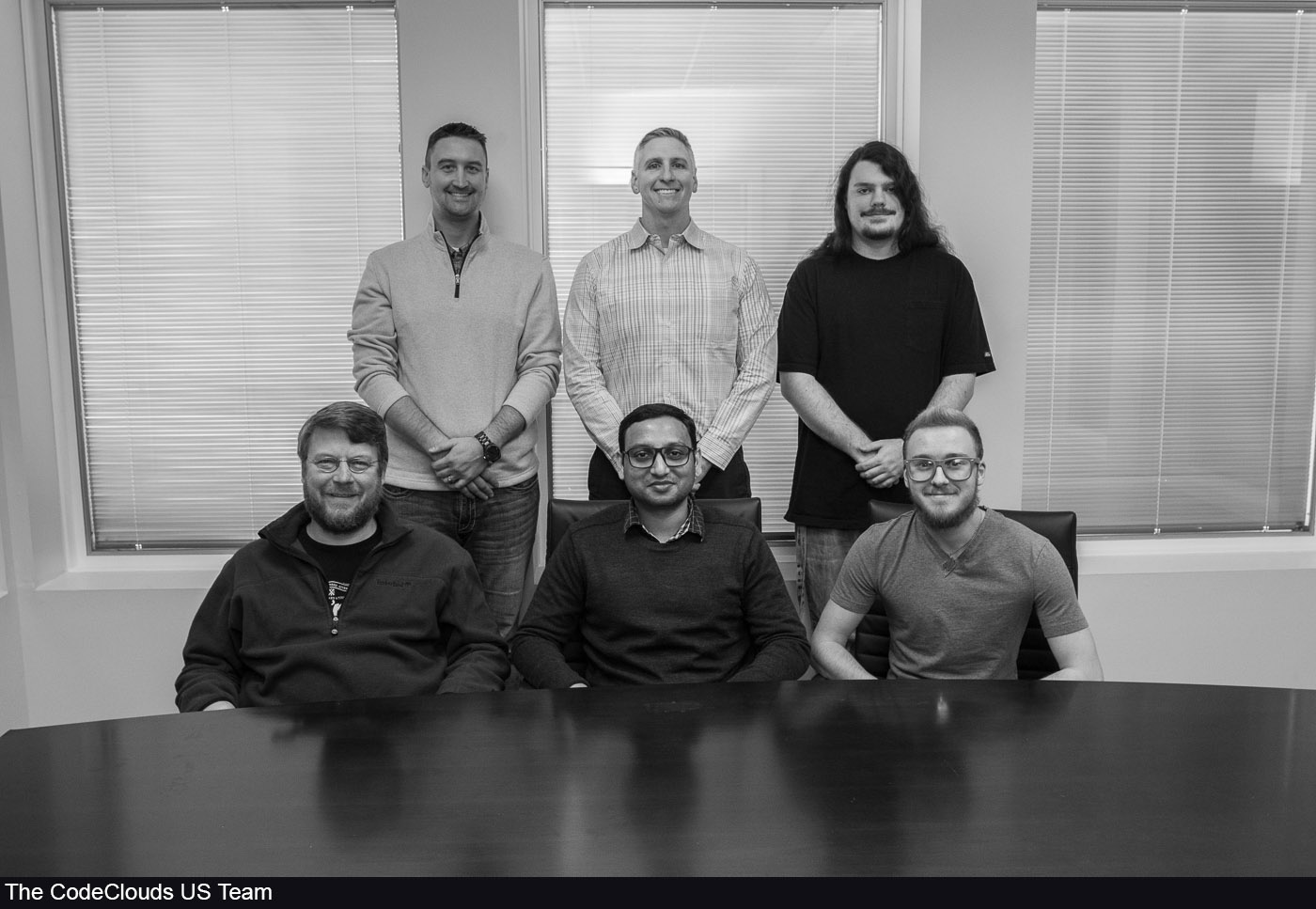 The CodeClouds US Team