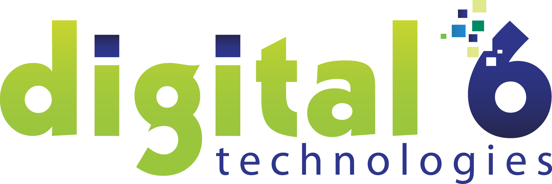 Digital6 logo