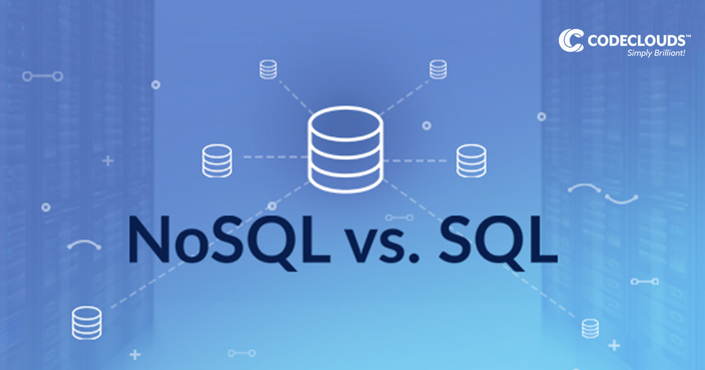 Specific benefits of NoSQL over SQL | CodeClouds