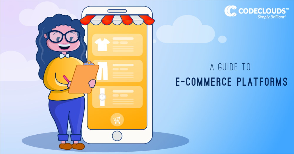 A Comparison of eCommerce Platforms