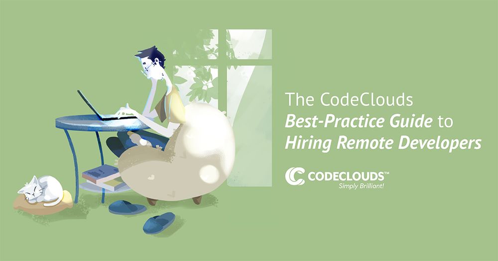 Remote developers: a guide for hiring