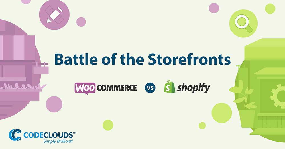 We discuss which eCommerce storefront is best for you