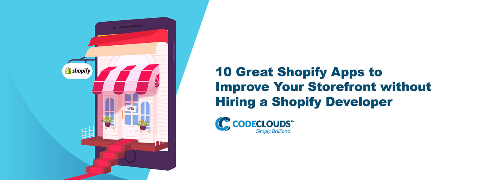 10 Great Shopify Apps