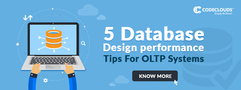 database design performance tips