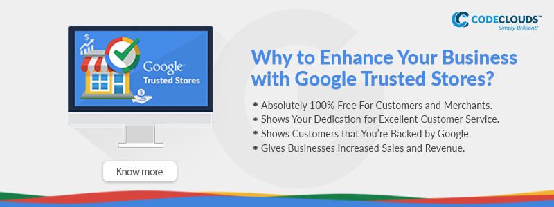 google trusted stores