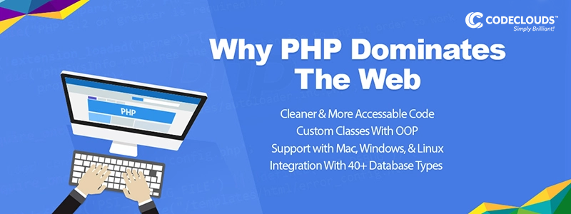 Why PHP is still dominating the web