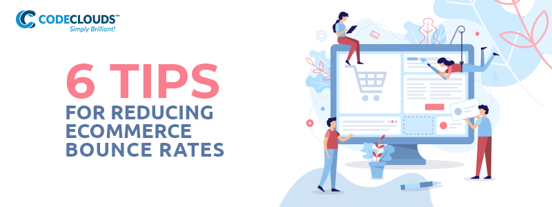 Reducing ECommerce Bounce Rates