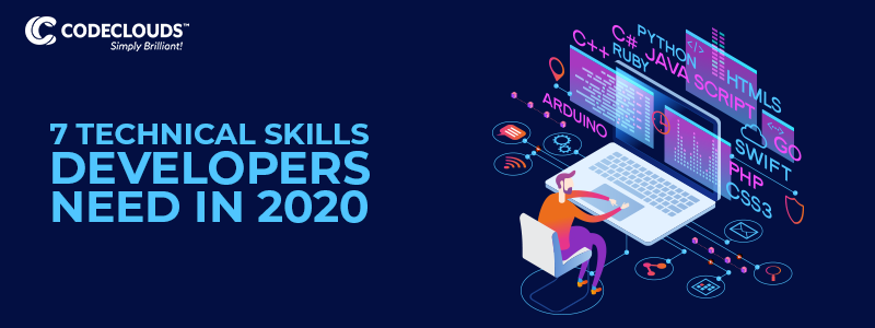 The Best Skills for Developers to Start Learning in 2020