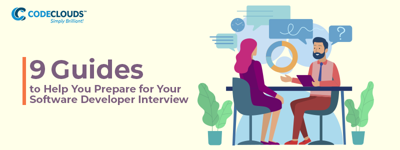 9 Guides to Help You Prepare for Your Software Developer Interview