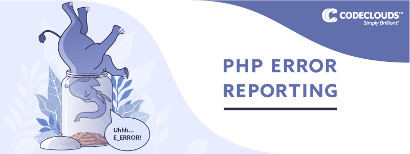 PHP error reporting