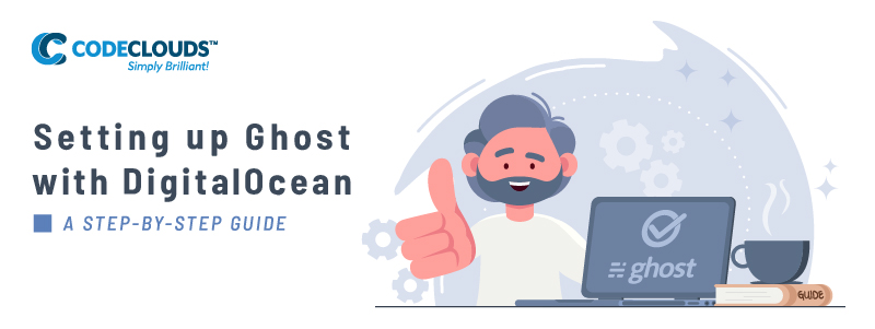 Setting up Ghost with DigitalOcean