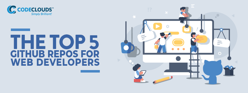 The Top 5 GitHub Repos for Web Developers