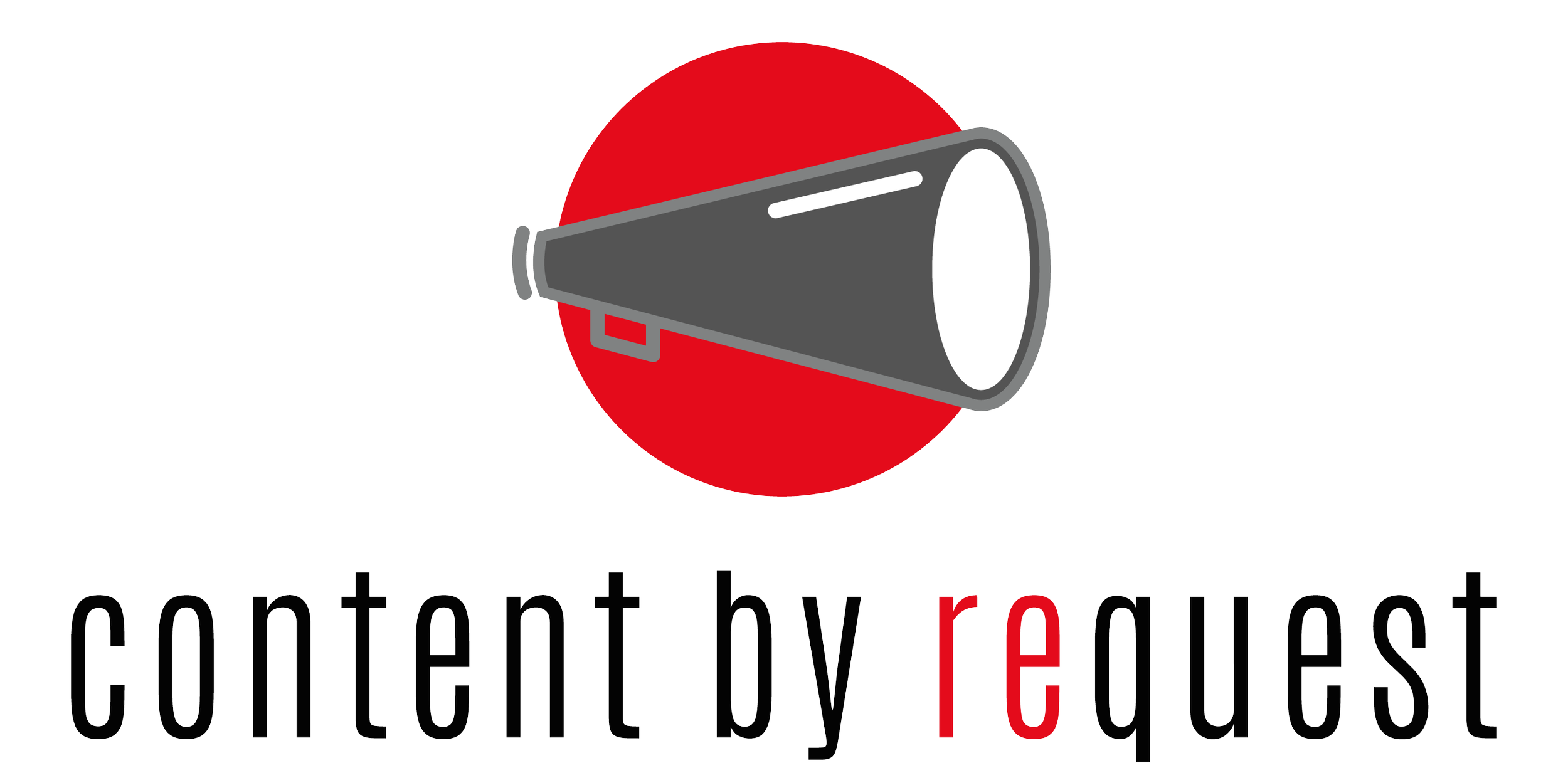 Content By Request logo